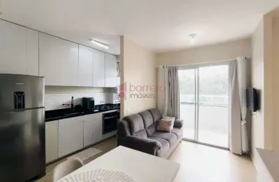 Apartamento para venda no condomínio cenário vistas jundiaí - jundiaí/sp
