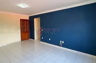 Apartamento para locação no edifício paulista - jundiaí/sp