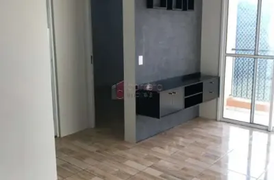 Apartamento com 2 quartos para alugar na Avenida Bento do Amaral Gurgel, --, Vila Nambi, Jundiaí