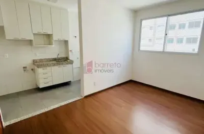 Apartamento para locação no residencial jardins - jundiaí/sp