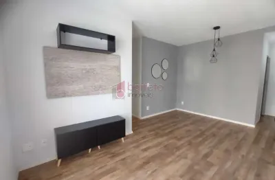 Apartamento para locação no condomínio spazio bonfiglioli - jundiaí/sp