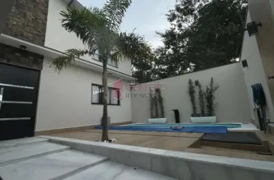 Casa térrea semi mobiliada para venda e locação no bairro medeiros - jundiaí/sp