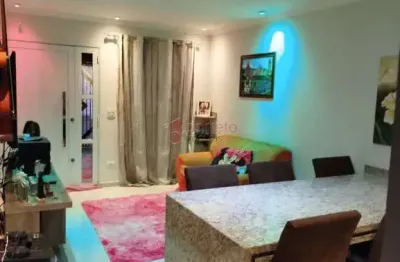 Casa com 2 quartos à venda na Rua Eva Guim Pessoto, --, Fazenda Grande, Jundiaí