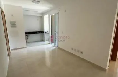 Apartamento para locação no condomínio maxx santa angêla - jundiaí/sp