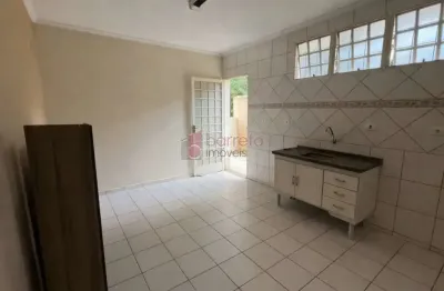 Casa com 1 quarto para alugar na Rua Nigéria, --, Jardim Bonfiglioli, Jundiaí