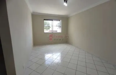 Apartamento para locação no condomínio tiradentes - jundiaí/sp