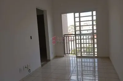 Apartamento para locação no condomínio parque dos rodoviários - jundiaí/sp