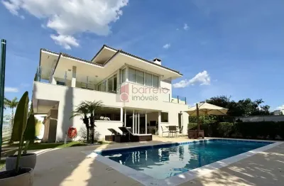 Casa à venda no condomínio reserva da serra - medeiros - jundiaí/sp