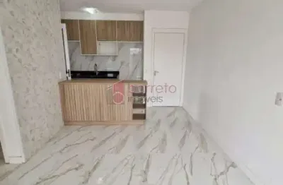 Apartamento para locação no condomínio vista park na vila nambi - jundiaí/sp