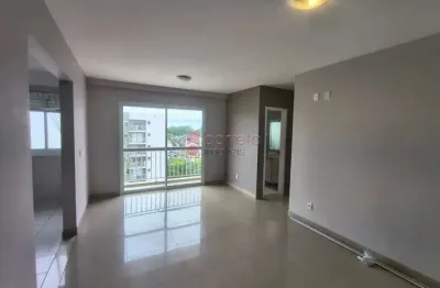 Apartamento para locação no condomínio scalla - jundiaí/sp