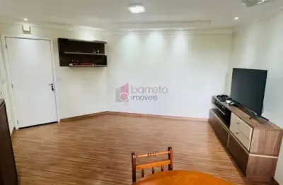 Apartamento para locação no condomínio violeta no bairro nova cidade jardim - jundiaí/sp