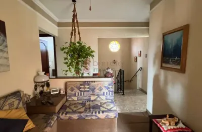 Casa em piso superior mobiliada para locação no bairro bela vista - jundiaí/sp