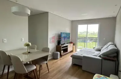 Apartamento mobiliado à venda no condomínio residencial conquista agapeama - jundiaí/sp