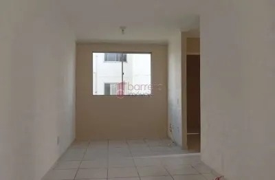 Apartamento para locação no condomínio novo horizonte ii - jundiaí/sp