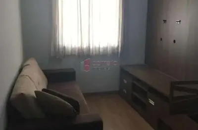 Apartamento à venda no condomínio morada dos pássaros flamingos - jundiaí/sp