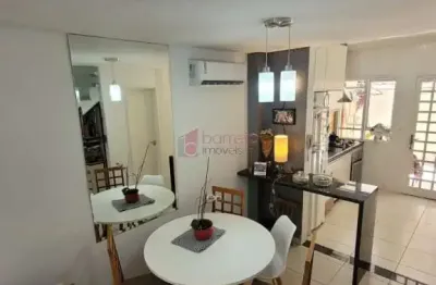 Casa em condomínio fechado com 2 quartos à venda na Avenida Clemente Rosa, --, Vila Maringá, Jundiaí