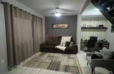 Casa com 3 quartos à venda na Rua Alcides Ortiz, --, Medeiros, Jundiaí