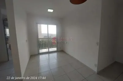 Apartamento à venda no condomínio living itirapina em jundiaí/sp