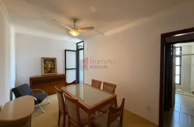 Apartamento com 01 quarto à venda no condomínio villeneuve - jundiaí/sp