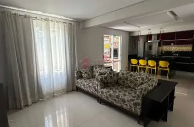 Sobrado mobiliado para locação e venda no condomínio nature village ii - jundiaí/sp