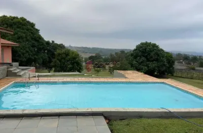 Chácara mobiliada para venda e locação no bairro bom jardim - jundiaí/sp