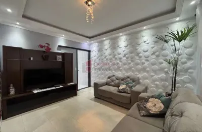 Casa térrea à venda - 03 quartos - horto santo antônio - jundiaí/sp