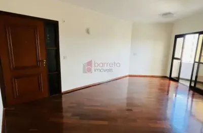 Apartamento para locação condomínio dr. Olavo guimarães - jundiaí/sp