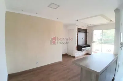 Apartamento com 2 quartos à venda na Avenida Bento do Amaral Gurgel, --, Vila Nambi, Jundiaí