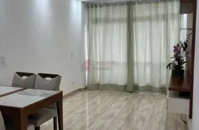 Apartamento para venda e locação no edifício rosário - jundiaí/sp
