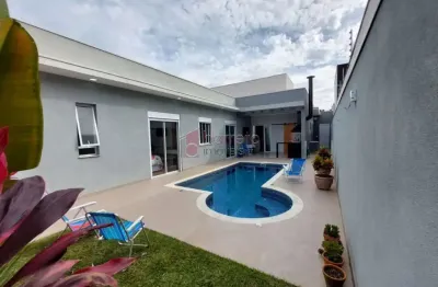 Casa com 3 quartos à venda na Rua José Carlos Ferreira Pinheiro, --, Jardim Alice, Jundiaí