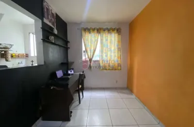 Apartamento para locação no condomínio spazio jandaia - jundiaí/sp