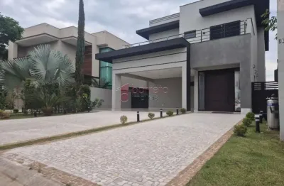 Casa/sobrado à venda - 4 quartos - condomínio ibi aram 2 - itupeva/sp
