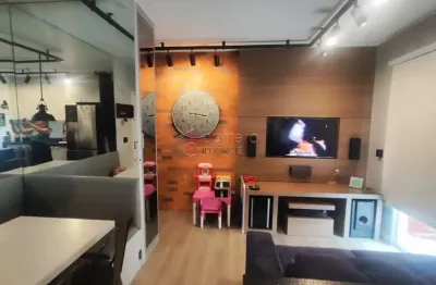 Apartamento à venda no condomínio spazio bonfiglioli - jardim bonfiglioli - jundiaí/sp