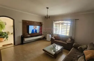 Casa com 3 quartos à venda na Rua Olívio Boa, --, Parque da Represa, Jundiaí