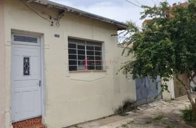 Casa com 1 quarto à venda na Rua Regente Feijó, --, Vila Arens II, Jundiaí