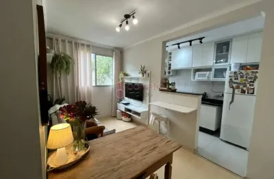 Apartamento à venda no condomínio reserva do japi angelim - bairro gramadão - jundiaí/sp