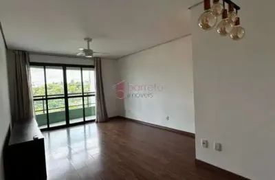 Apartamento para locação no edifício quintas vila do conde - jundiaí/sp