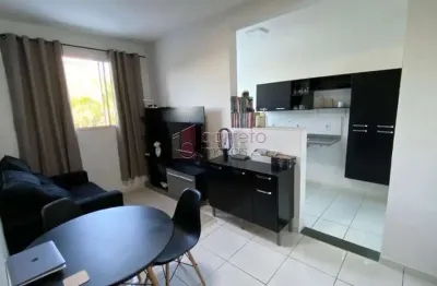 Apartamento mobiliado para venda e locação no condomínio reserva do japi - ficus - jundiaí/sp