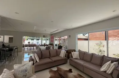 Casa em condomínio fechado com 3 quartos à venda na Avenida Benedicto Quirino, --, Condomínio Reserva da Serra, Jundiaí