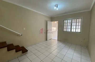 Casa com 2 quartos para alugar na Rua Nigéria, --, Jardim Bonfiglioli, Jundiaí