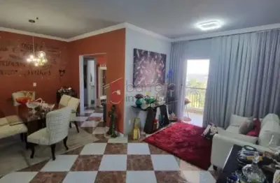 Apartamento à venda no condomínio villa d´este no jardim bonfiglioli em jundiaí/sp