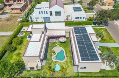 Casa térrea à venda no condomínio portal japy golf club em cabreúva/sp