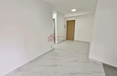 Apartamento para locação no residencial bellacqua no recanto quarto centenário - jundiaí/sp
