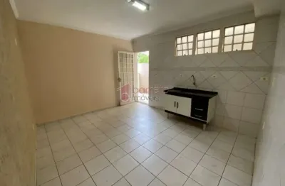 Casa com entrada compartilhada para locação no bairro jardim bonfiglioli - jundiaí/sp