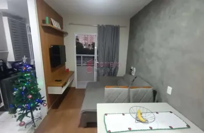 Apartamento à venda no condomínio la vite toscana - jundiaí/sp