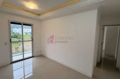 Apartamento para locação no condomínio maraville nature - jundiaí/sp
