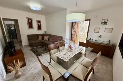 Casa com 3 quartos à venda na Rua Zuferey, --, Jardim Pitangueiras I, Jundiaí