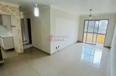 Apartamento locação e venda no condomínio atibaia no - jundiaí/sp