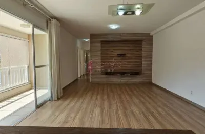 Apartamento para locação e venda no condomínio resort santa ângela em jundiaí/sp