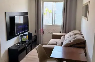 Apartamento à venda no condomíno di napoli terra da uva - jundiaí/sp